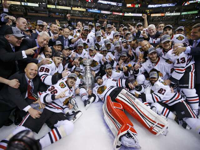 Chicago Blackhawks