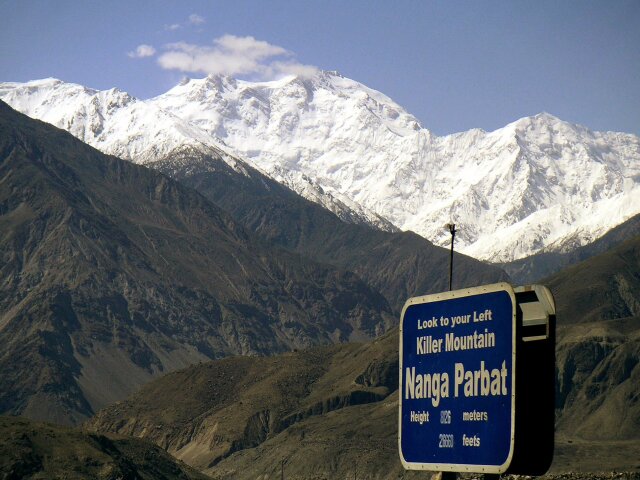 Nanga Parbat