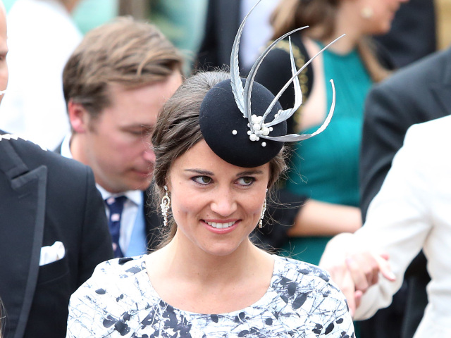 Pippa Middleton