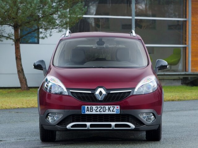 Renault Scénic Xmod