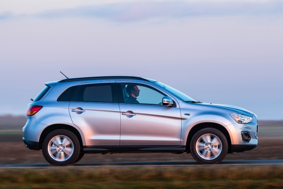Mitsubishi ASX