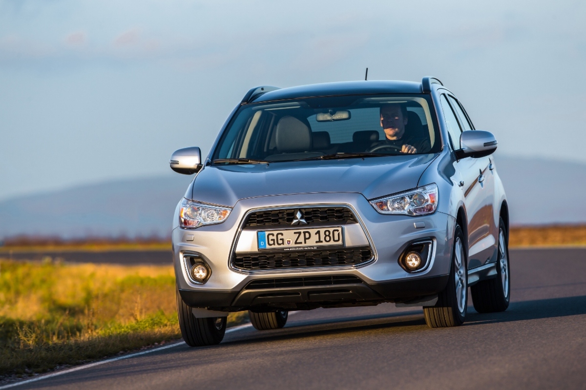 Mitsubishi ASX