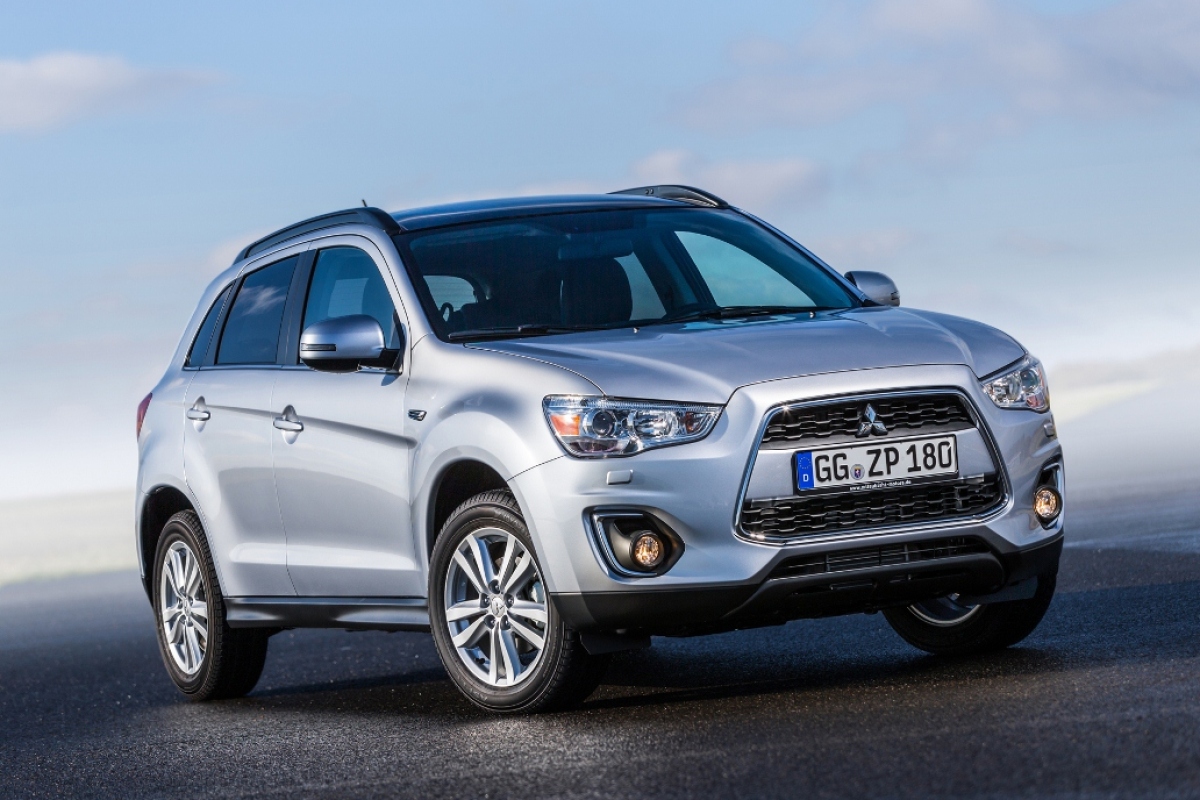 Mitsubishi ASX