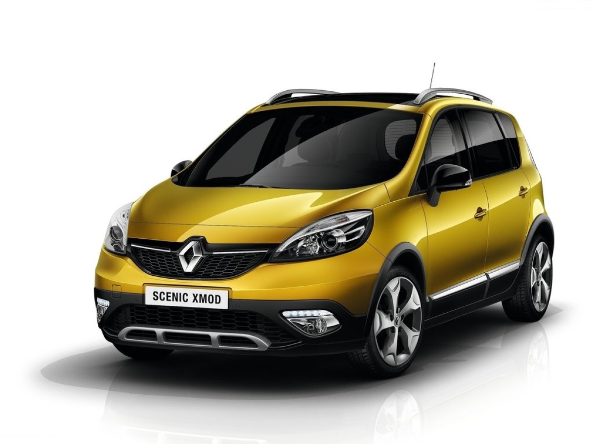 Renault Scénic Xmod