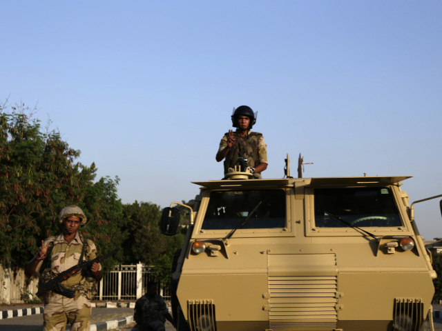 Egypt, Mursí, protesty