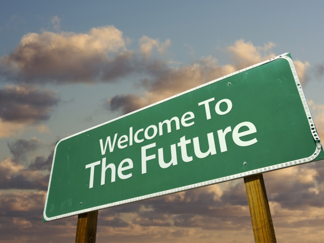 welcome to the future, vitajte v budúcnosti
