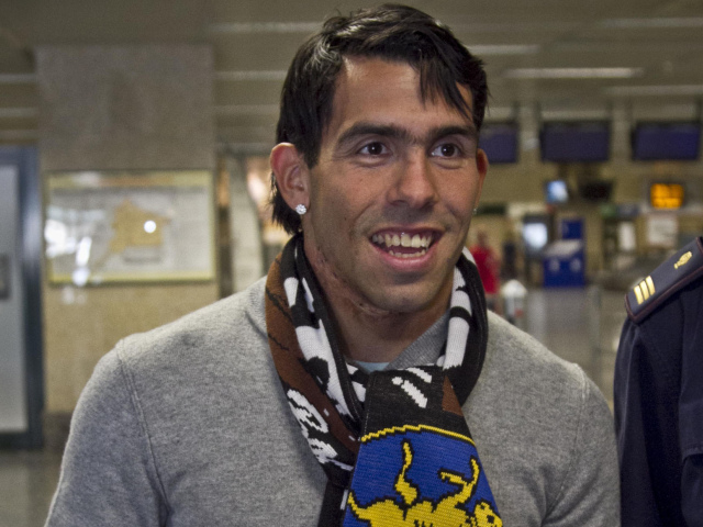 Carlos Tévez