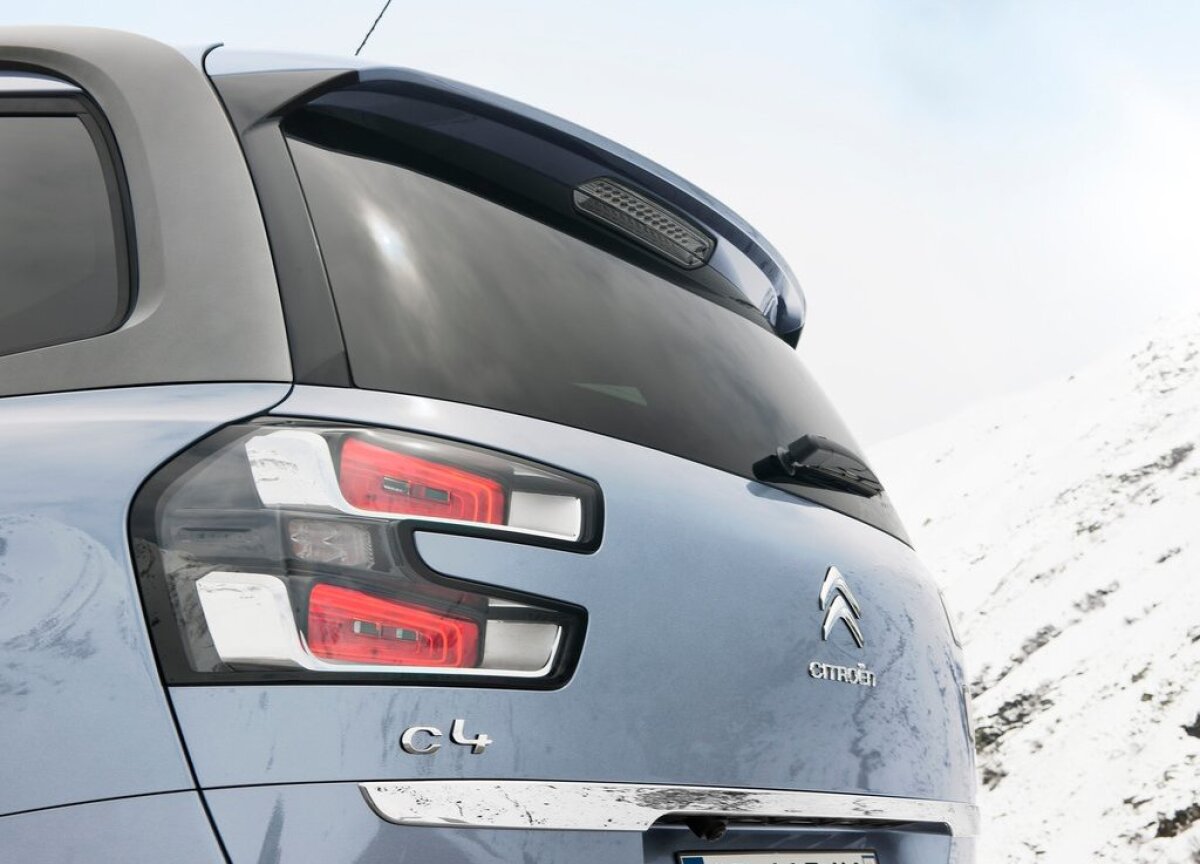 Citroën Grand C4 Picasso