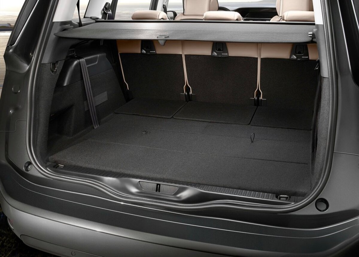 Citroën Grand C4 Picasso