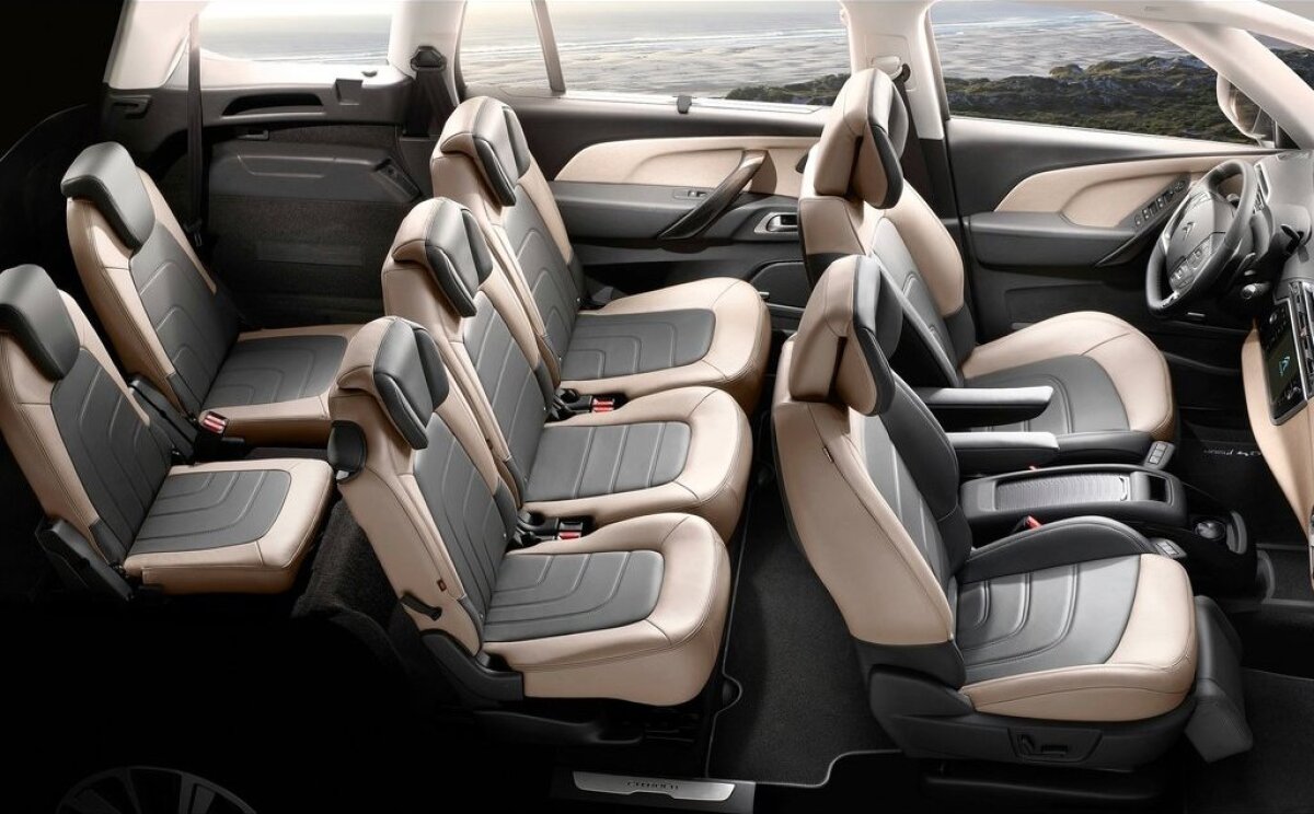 Citroën Grand C4 Picasso