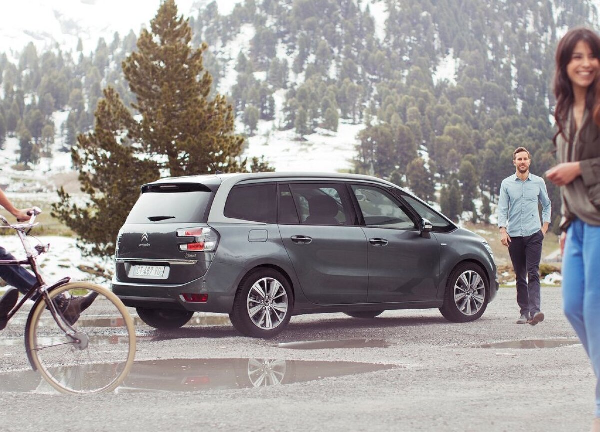 Citroën Grand C4 Picasso