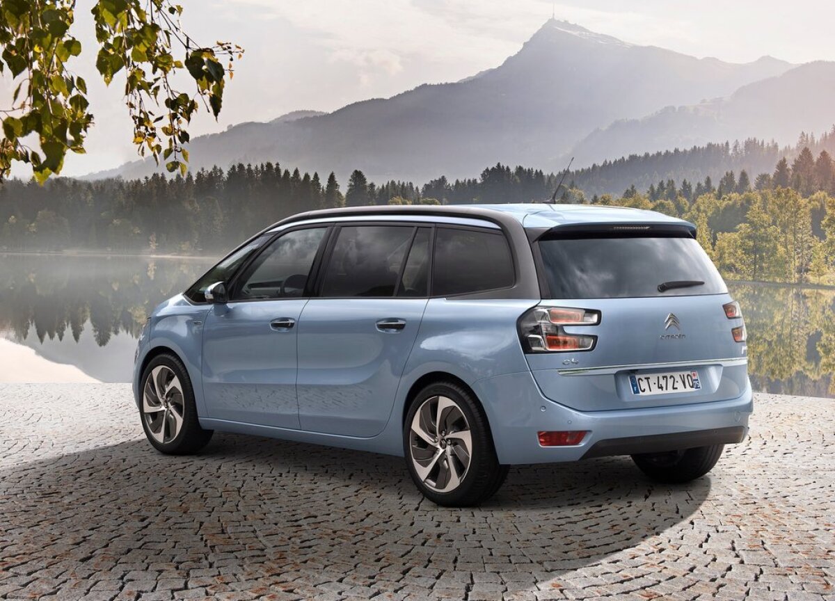 Citroën Grand C4 Picasso