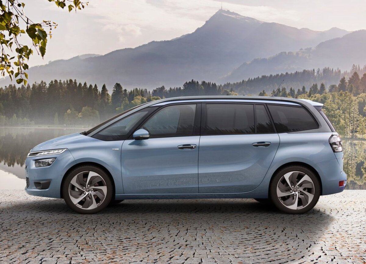 Citroën Grand C4 Picasso