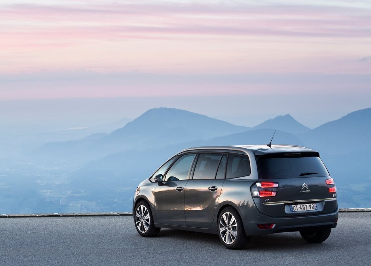 Citroën Grand C4 Picasso