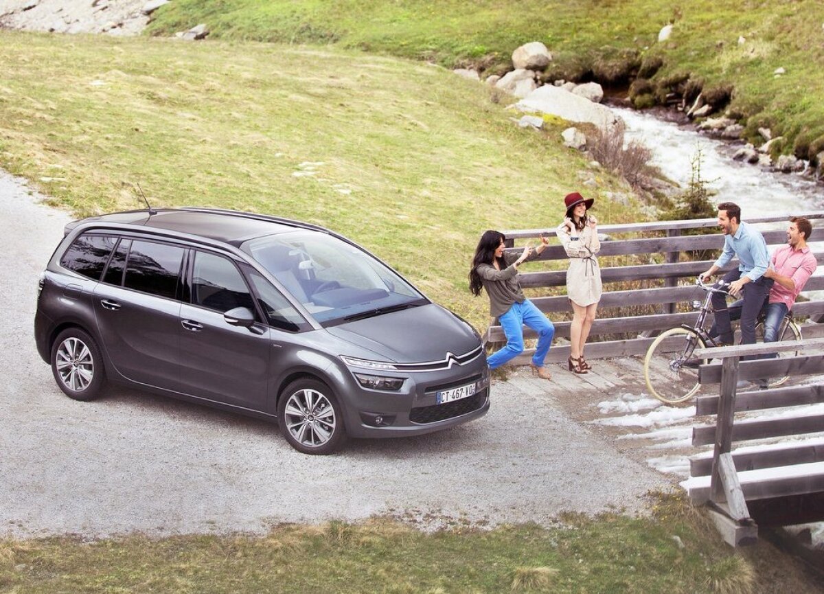 Citroën Grand C4 Picasso