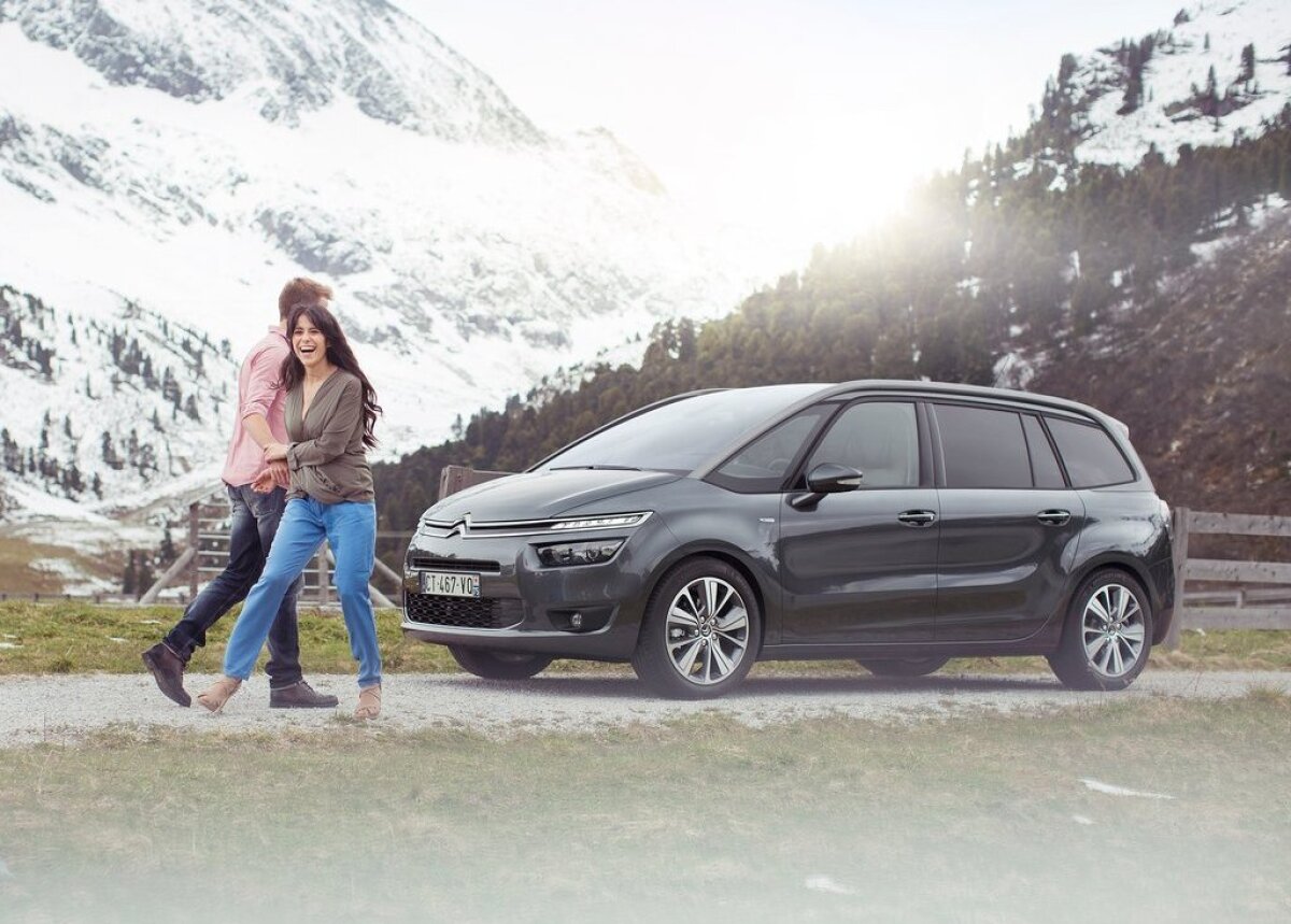 Citroën Grand C4 Picasso