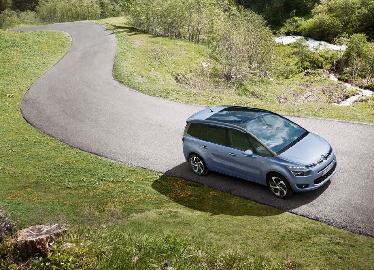 Citroën Grand C4 Picasso