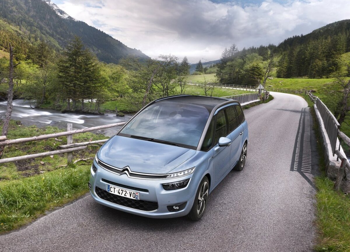 Citroën Grand C4 Picasso