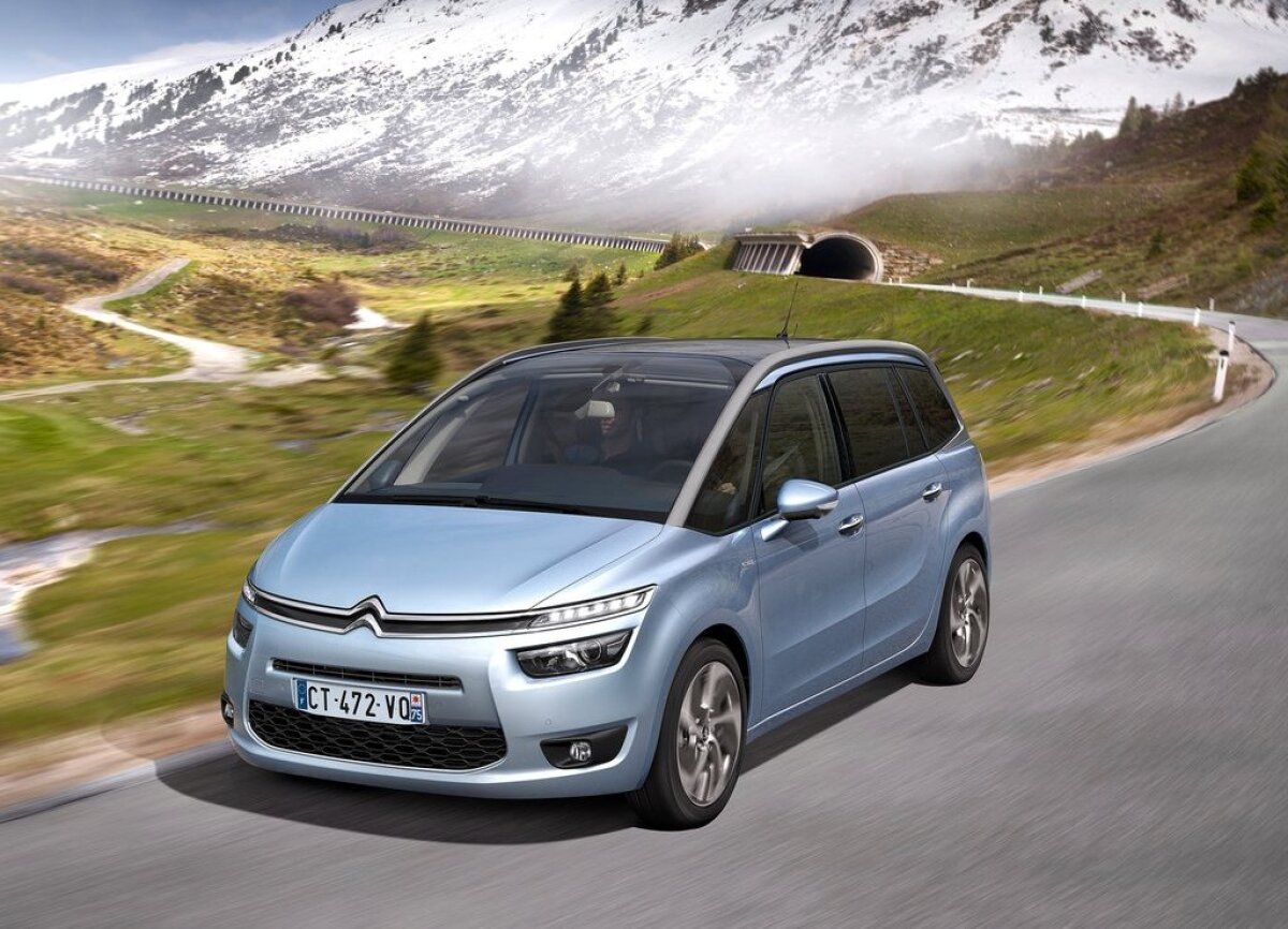 Citroën Grand C4 Picasso