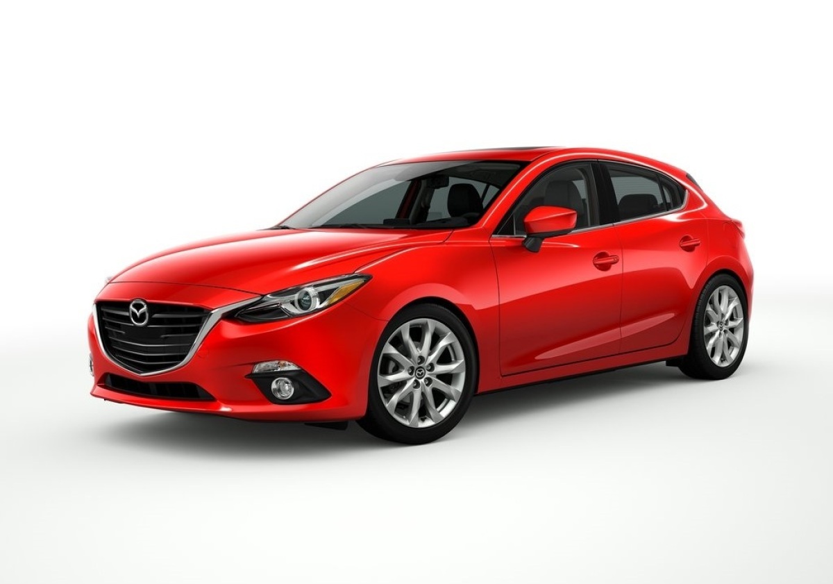 Mazda3