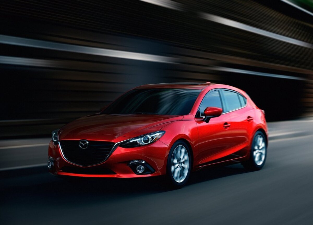 Mazda3
