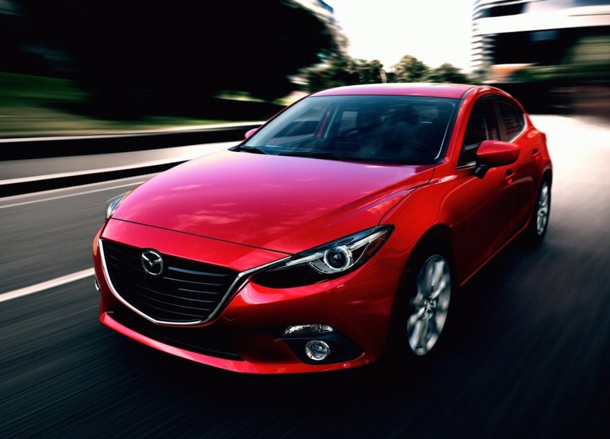 Mazda3