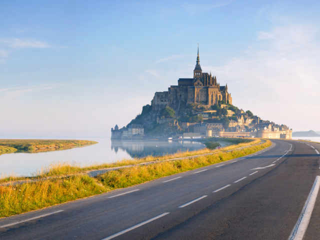 Mont Saint-Michel
