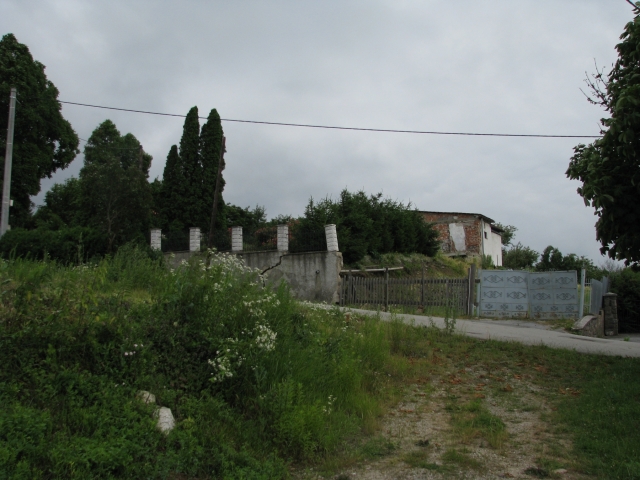 Nižná Myšla, zosuv, povodne