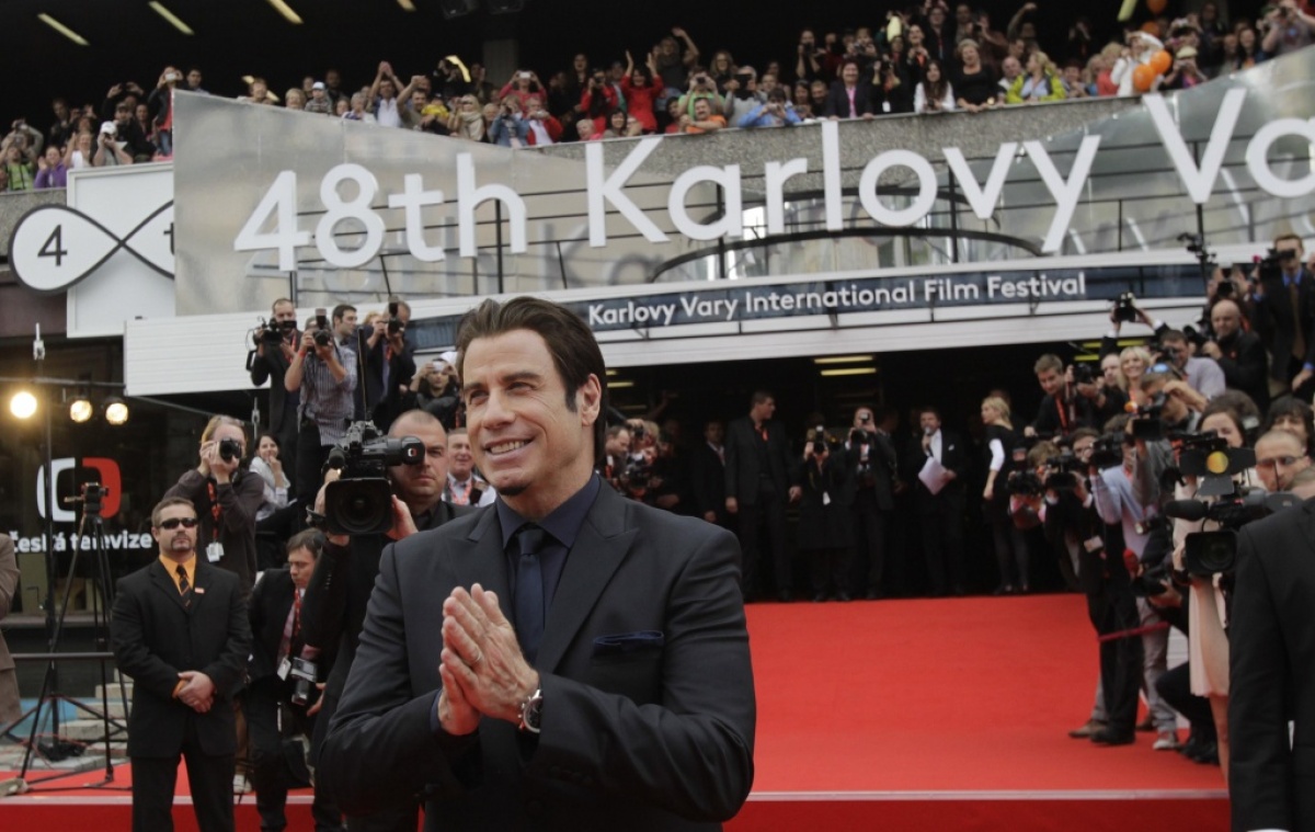 John Travolta