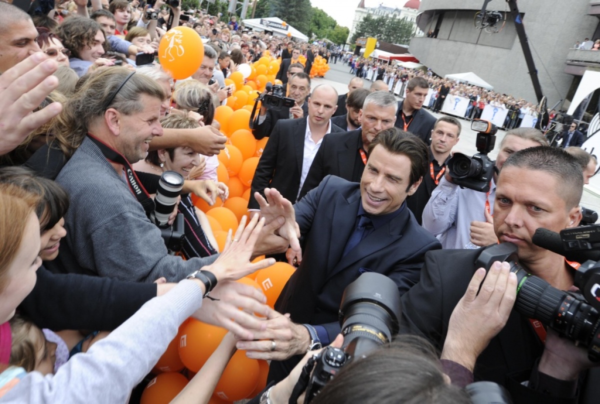 John Travolta