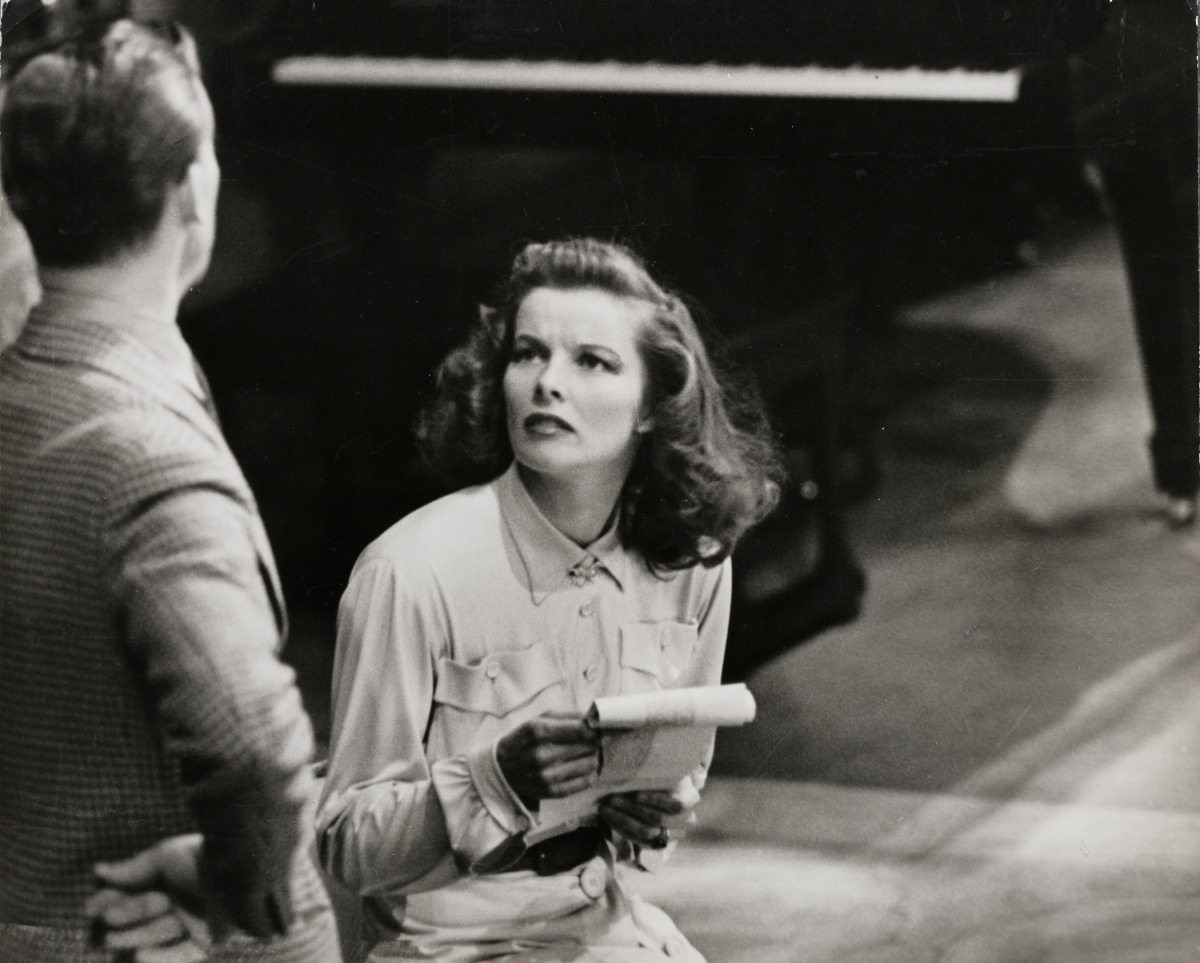 Katherine Hepburn