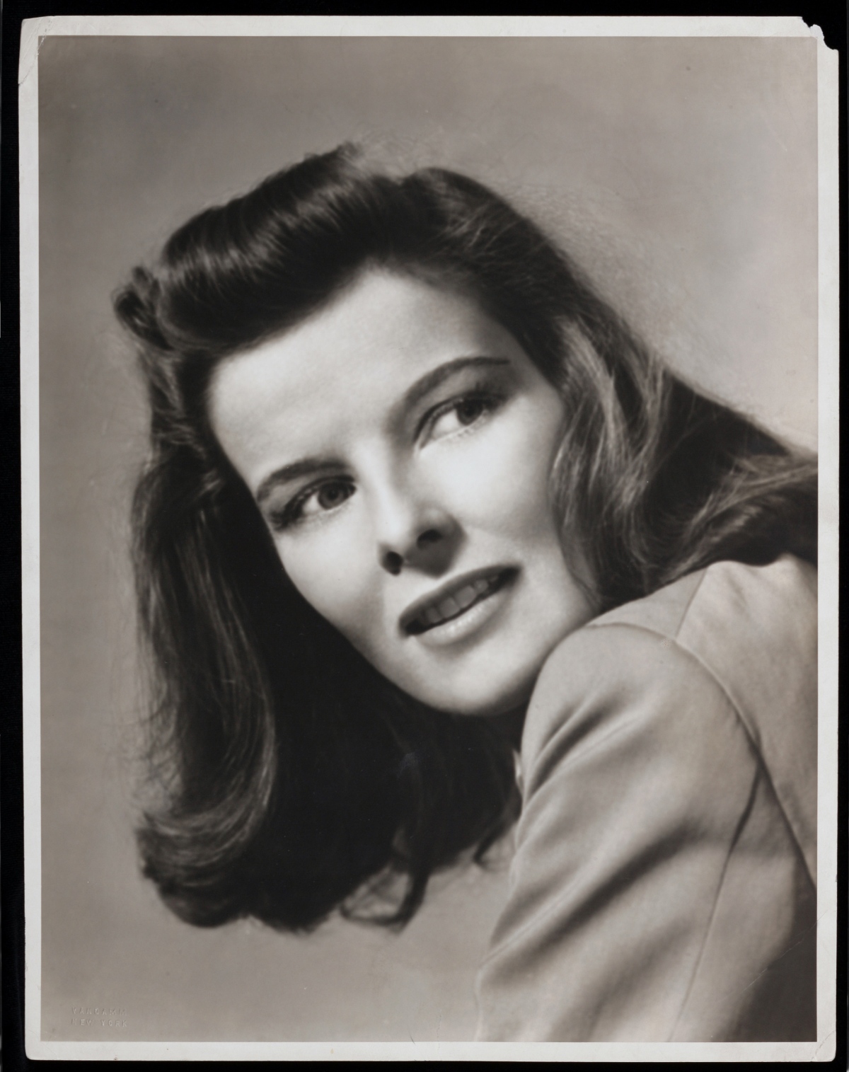 Katherine Hepburn