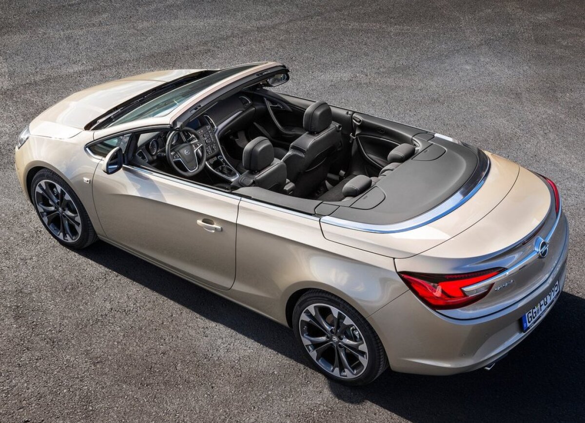 Opel Cascada
