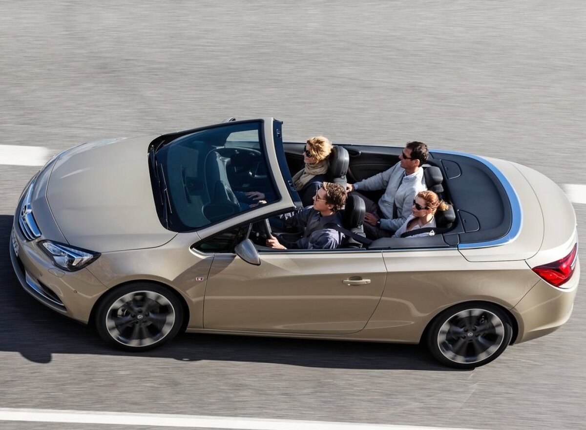 Opel Cascada