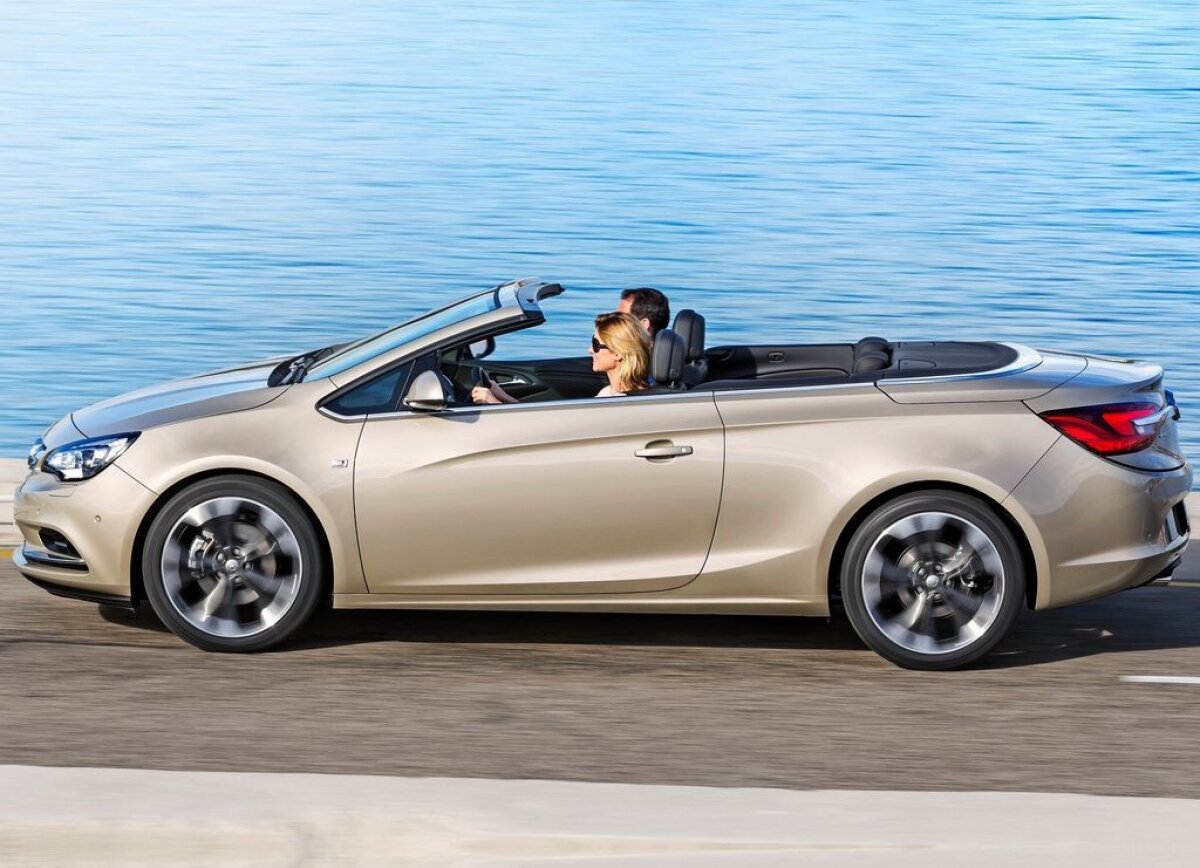 Opel Cascada