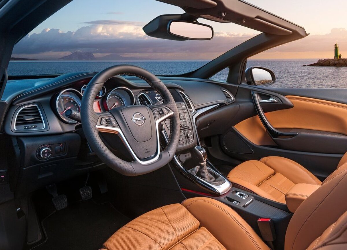 Opel Cascada