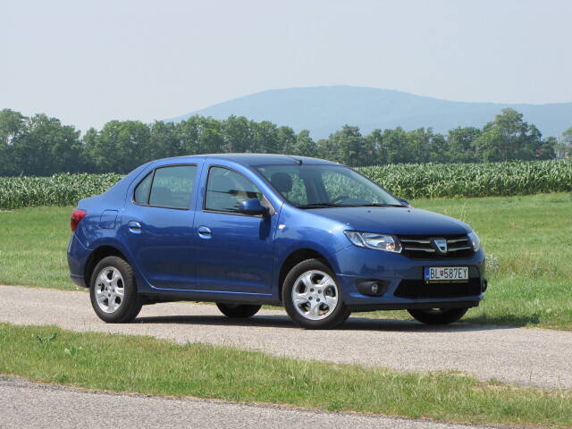 Dacia Logan 0.9 TCe