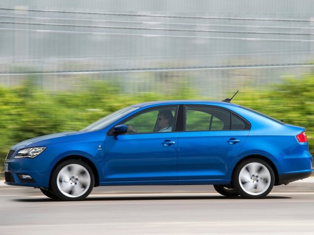 Seat Toledo