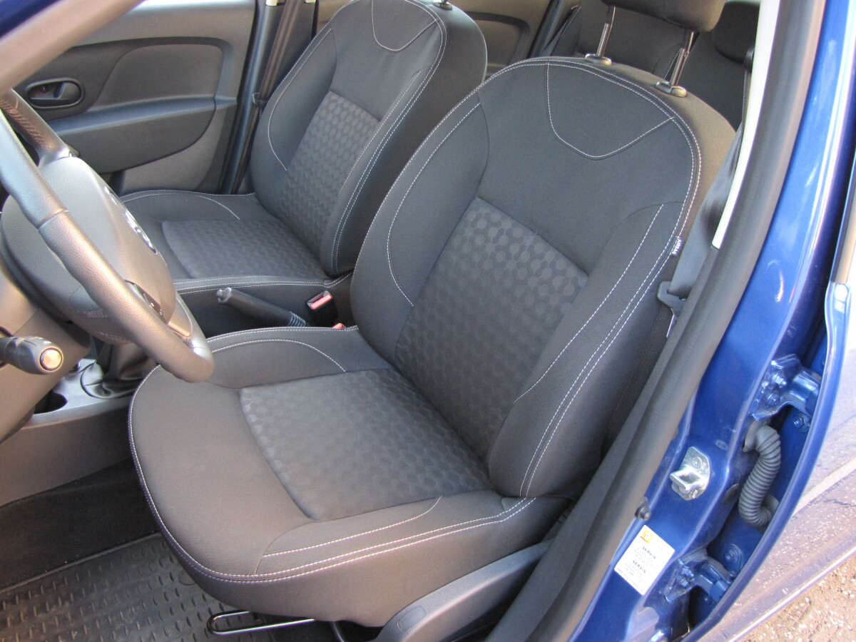 Dacia Logan 0.9 TCe