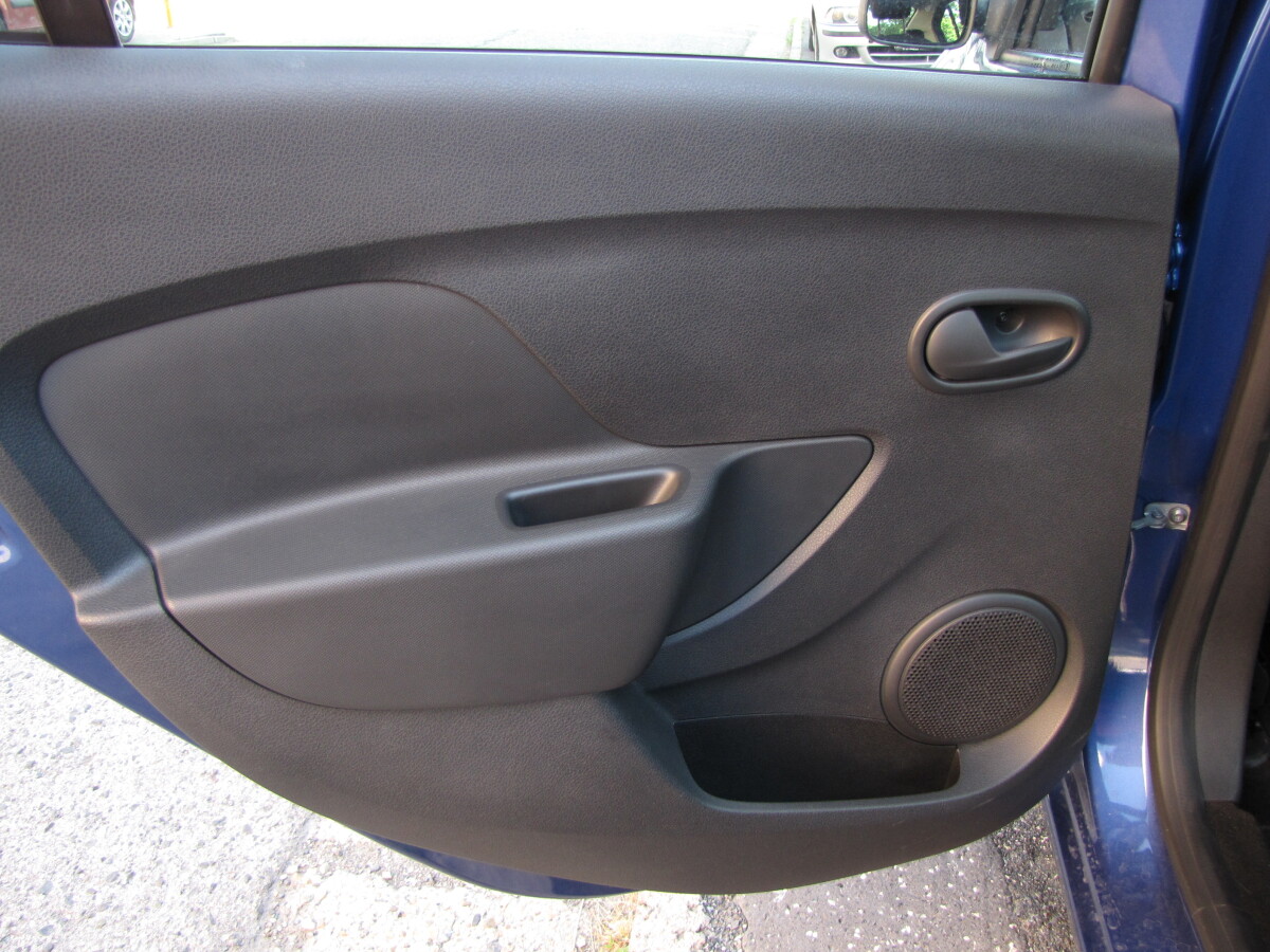 Dacia Logan 0.9 TCe