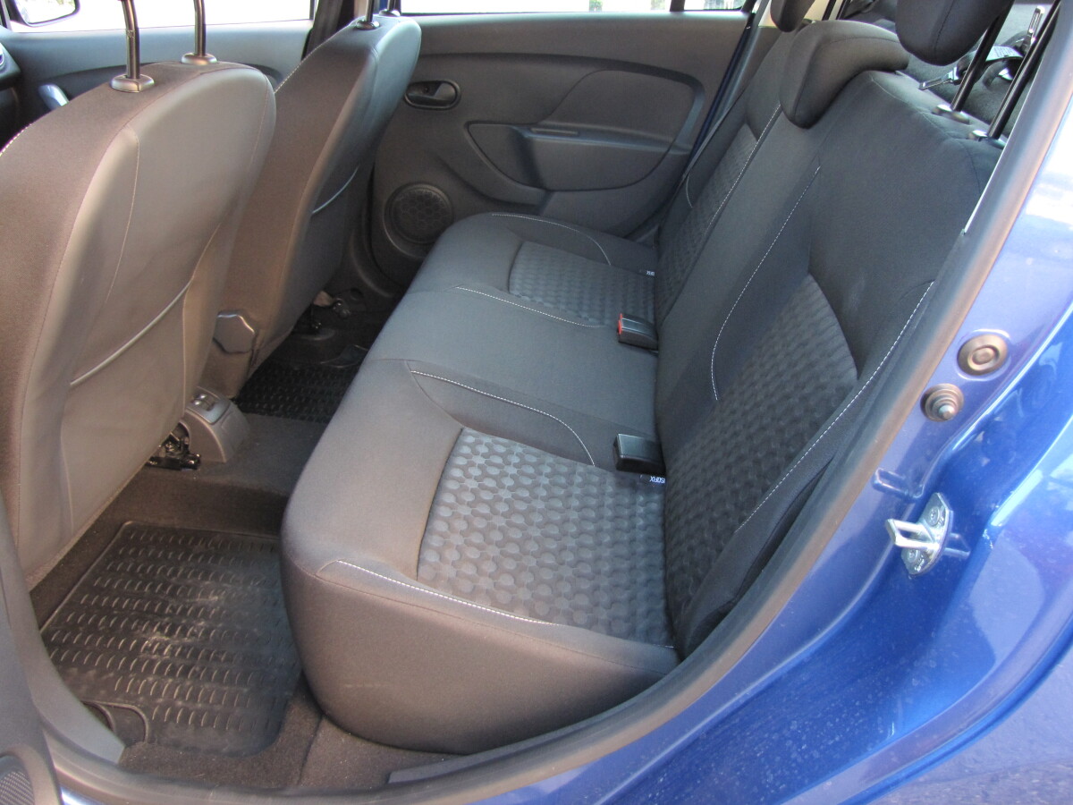 Dacia Logan 0.9 TCe