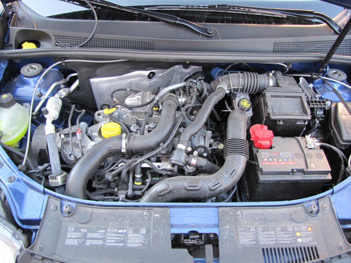 Dacia Logan 0.9 TCe