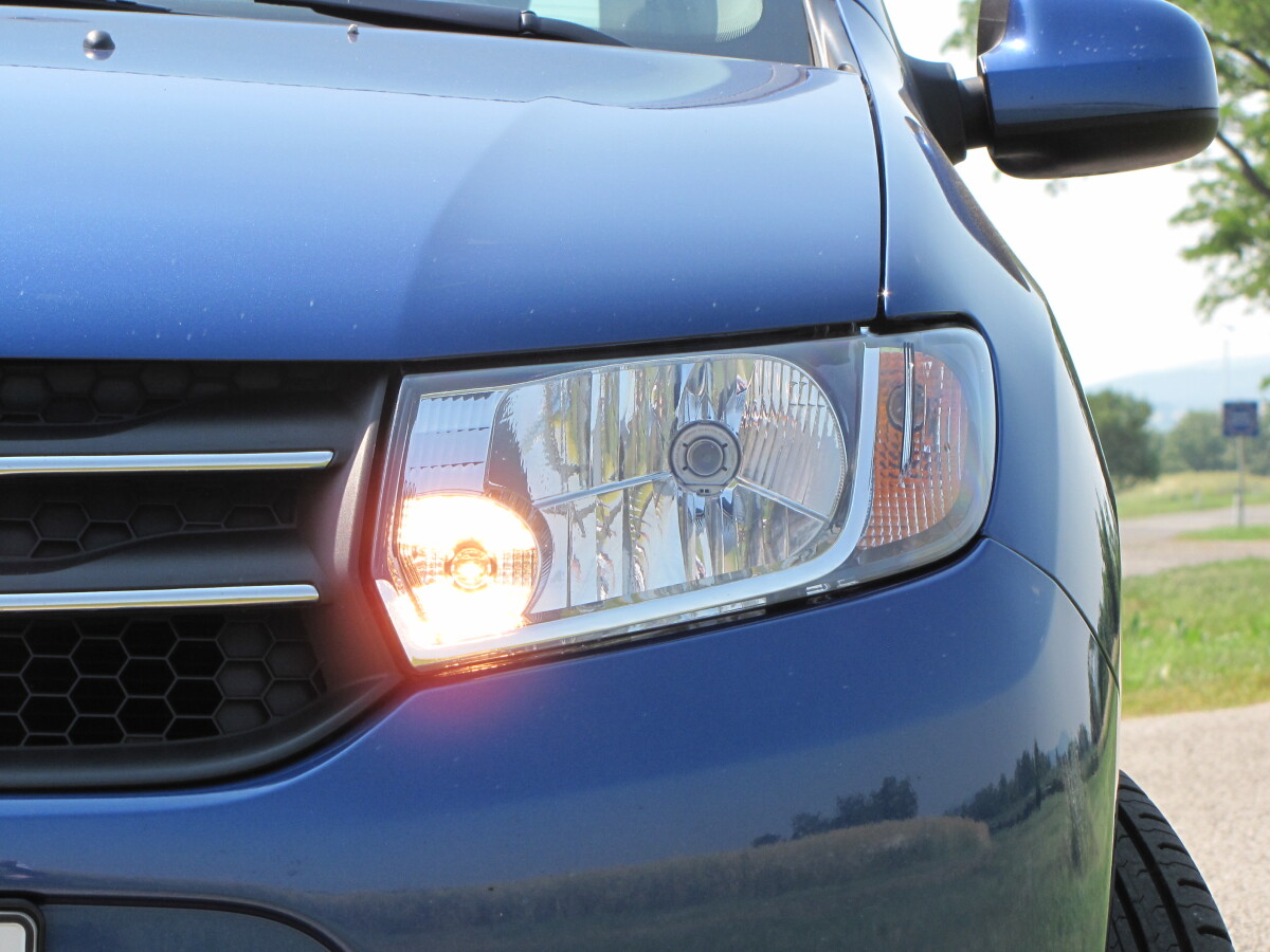Dacia Logan 0.9 TCe