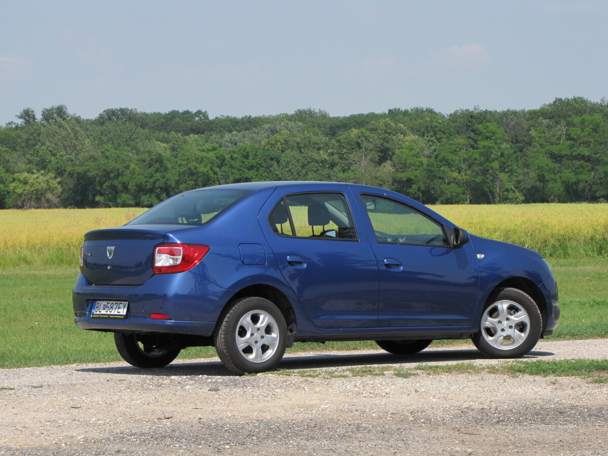Dacia Logan 0.9 TCe