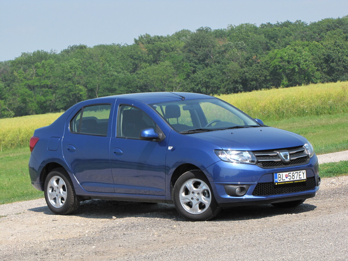 Dacia Logan 0.9 TCe
