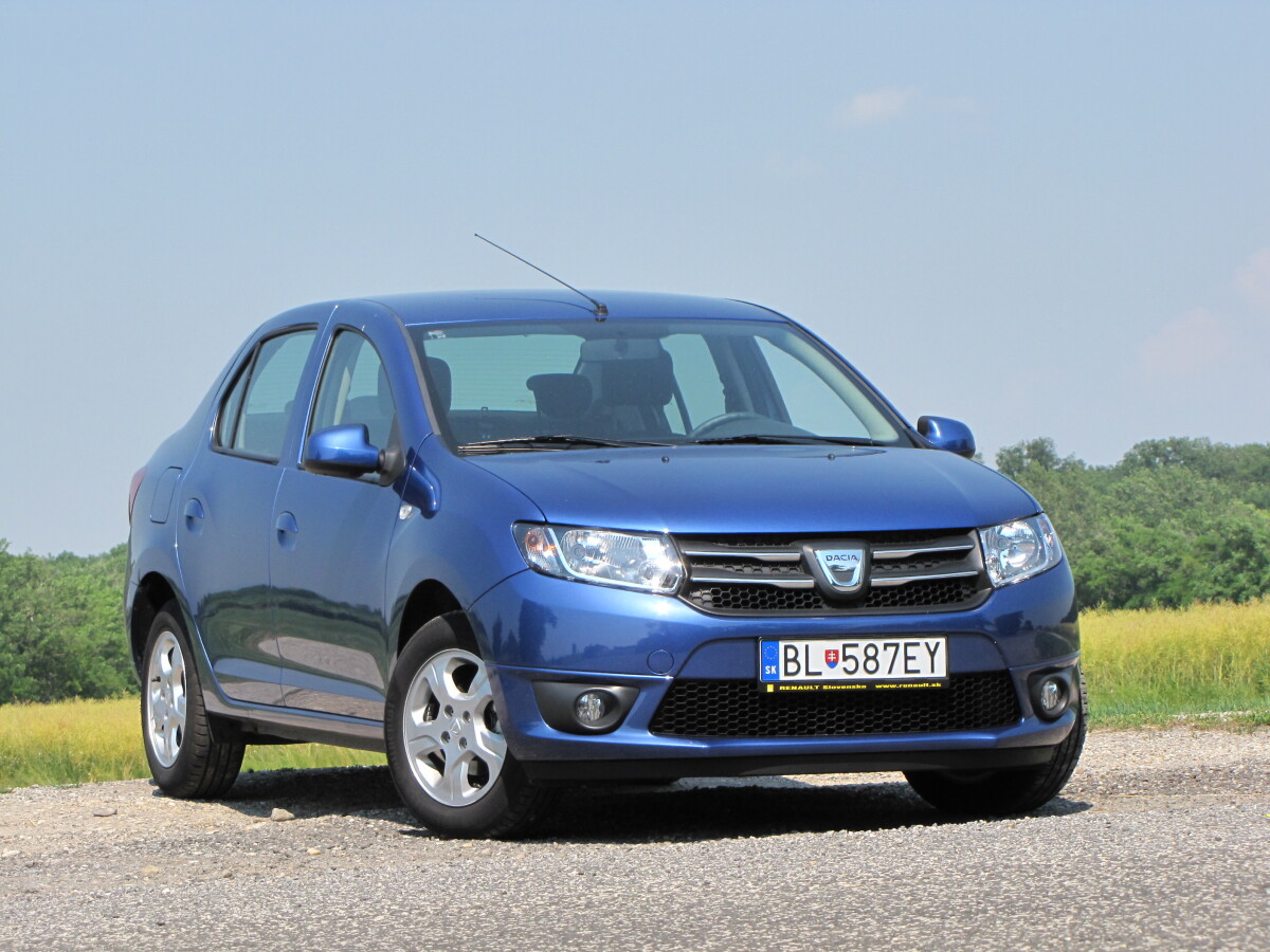 Dacia Logan 0.9 TCe