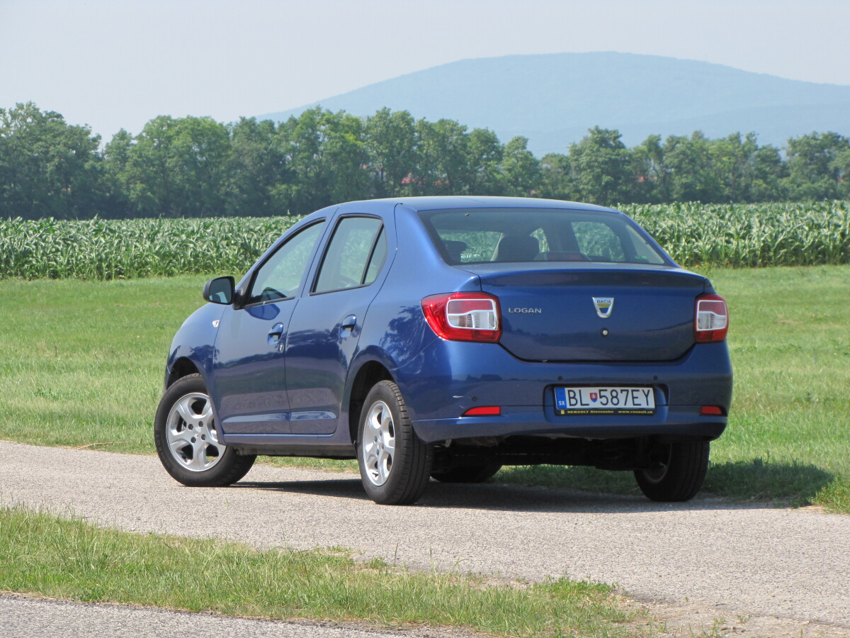 Dacia Logan 0.9 TCe