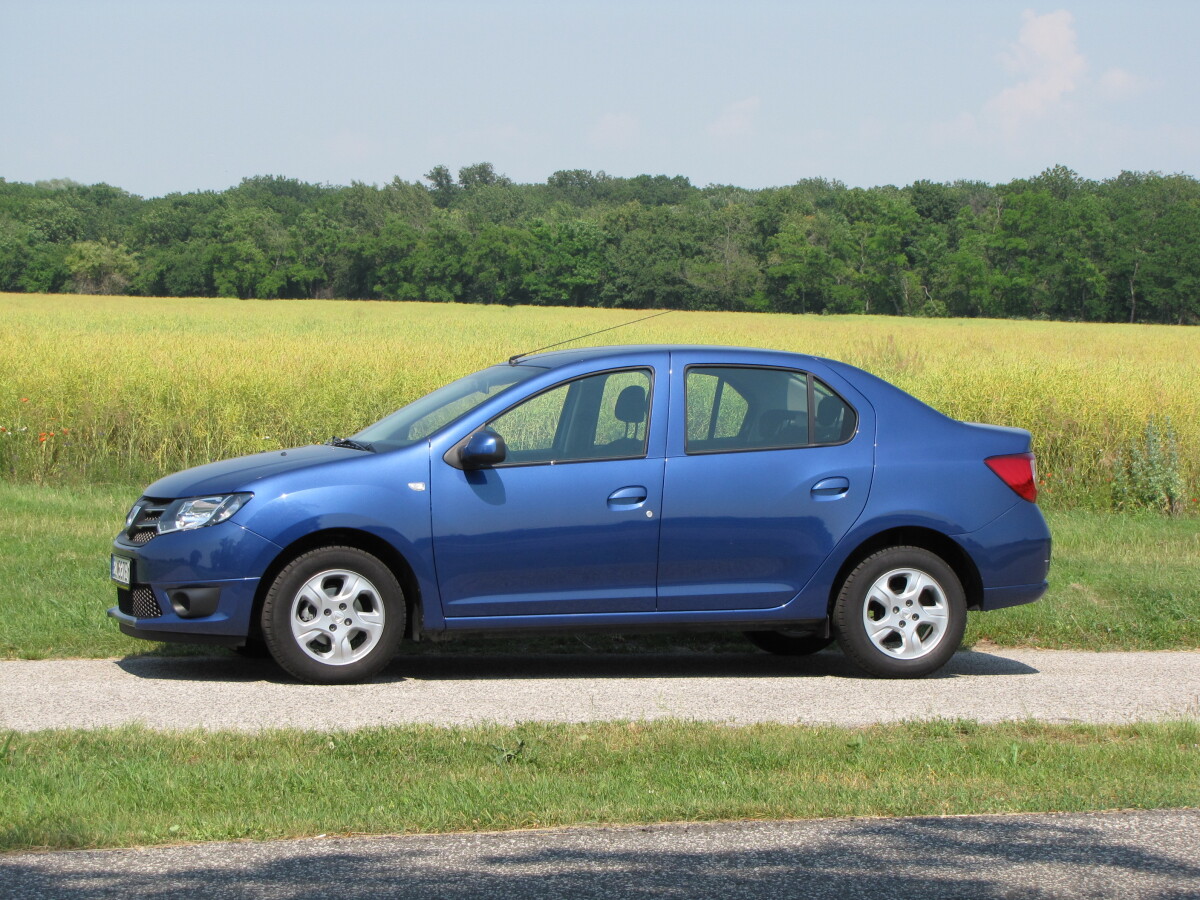 Dacia Logan 0.9 TCe