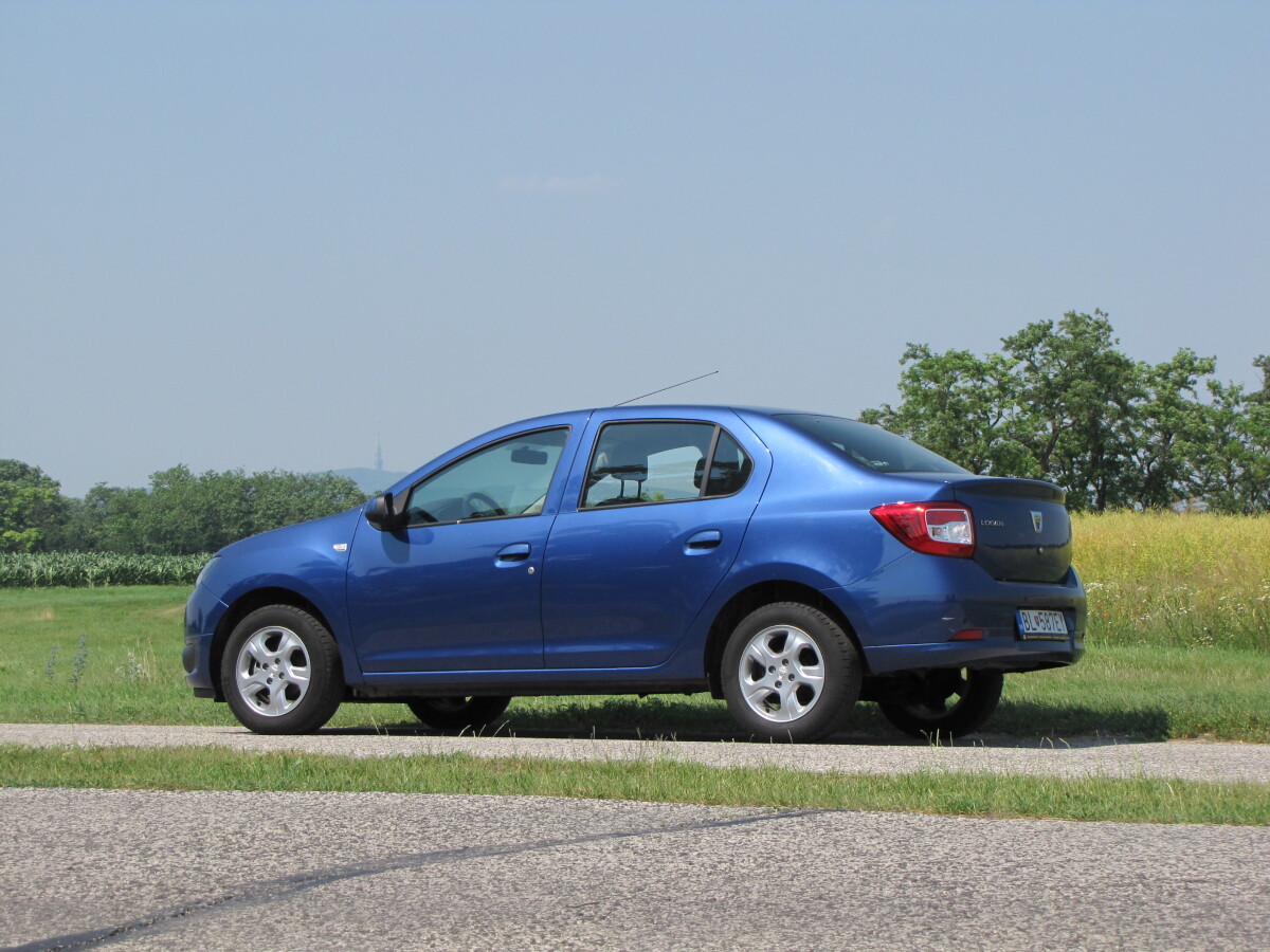 Dacia Logan 0.9 TCe