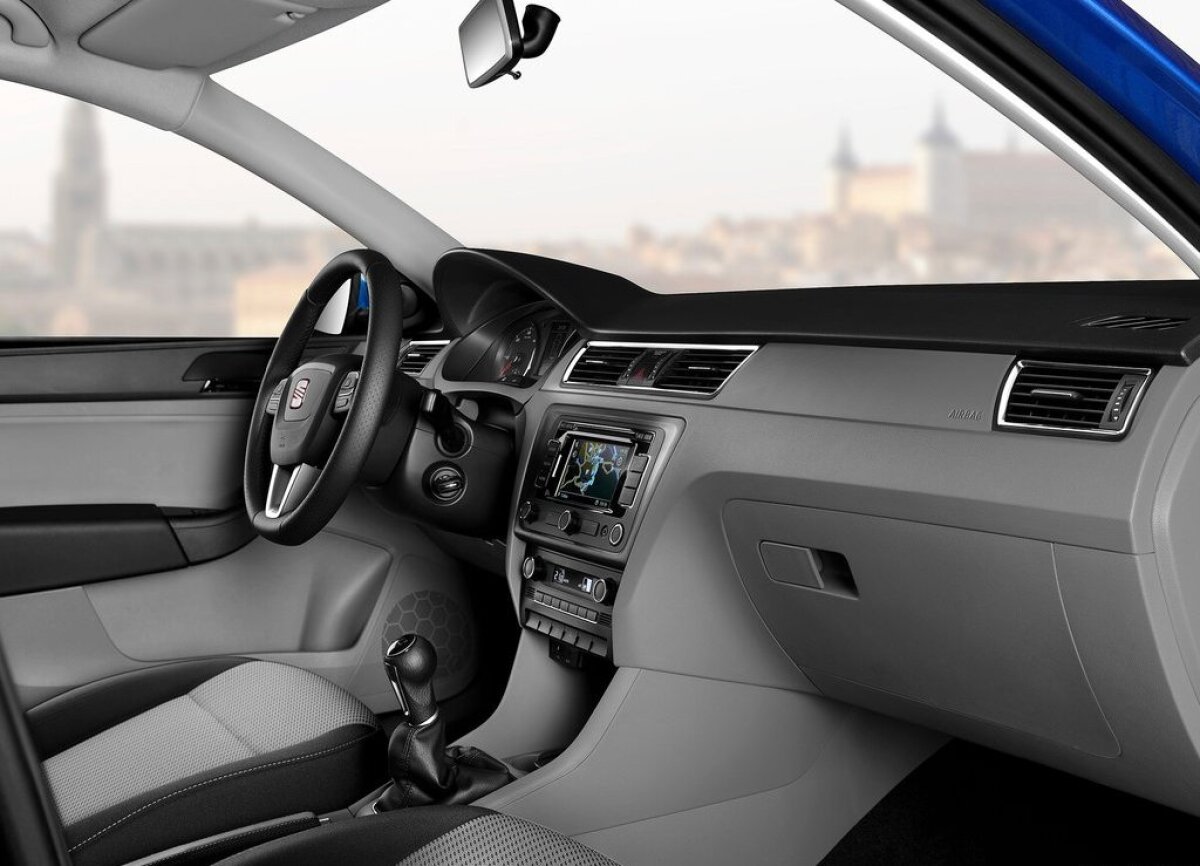 Seat Toledo